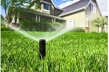 Huntsville Irrigation