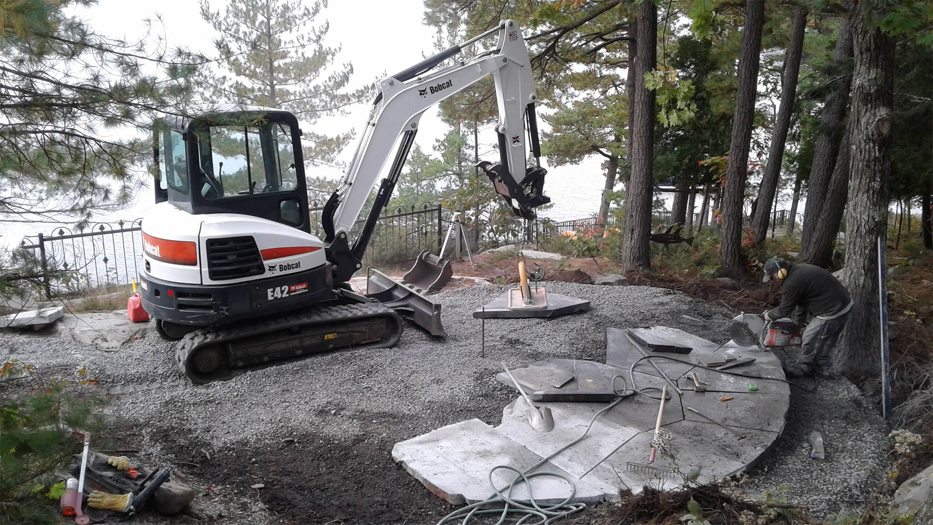 Kaylon Valley Enterprise Inc Landscaping, Irrigation and Hydroseeding slide 1