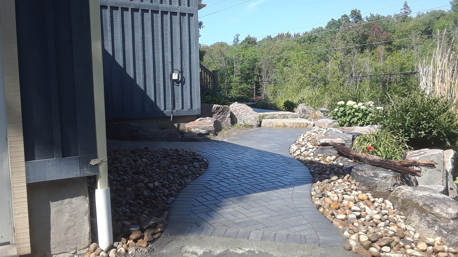 Kaylon Valley Enterprise Inc Landscaping, Irrigation and Hydroseeding slide 2